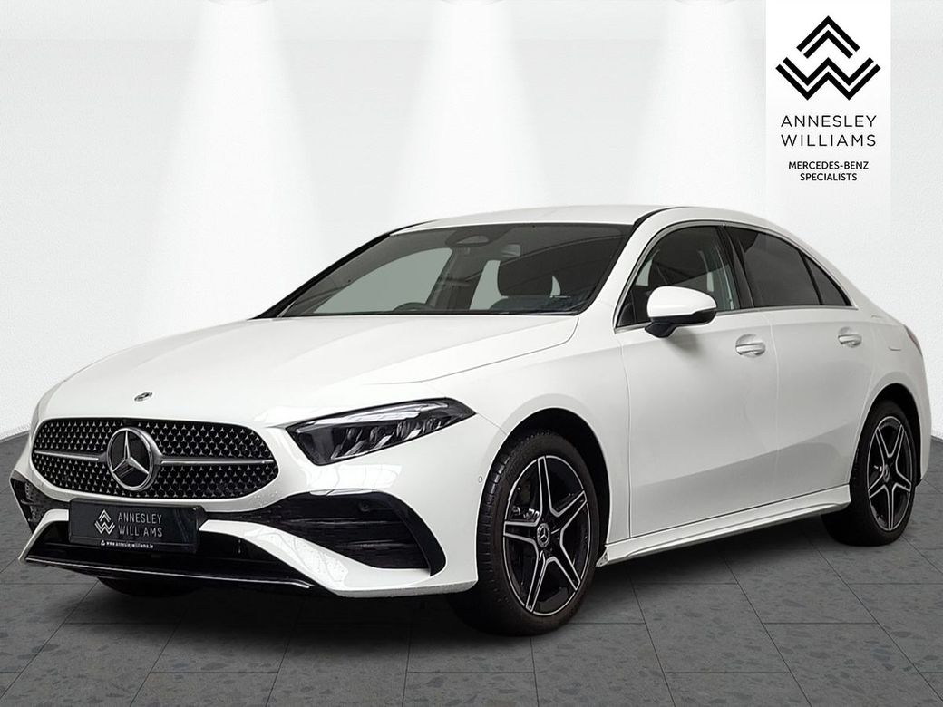 2025 Mercedes-Benz A Class