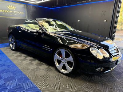 2007 Mercedes-Benz SL Class