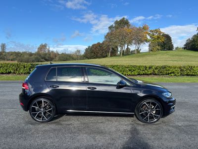2018 Volkswagen Golf