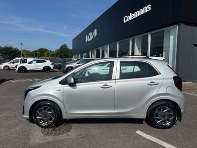 2024 Kia Picanto