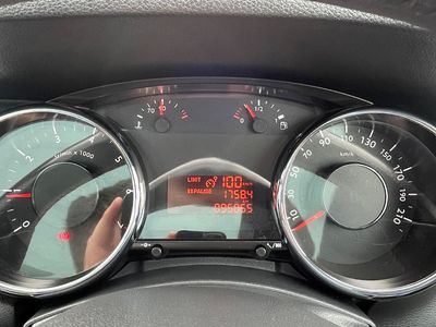 2017 Peugeot 5008
