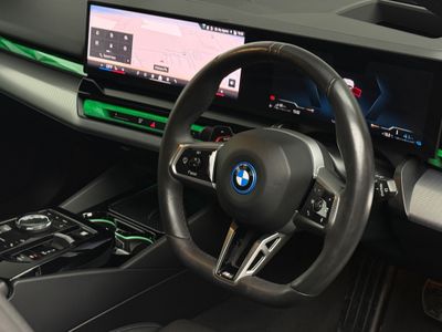2025 BMW 5 Series