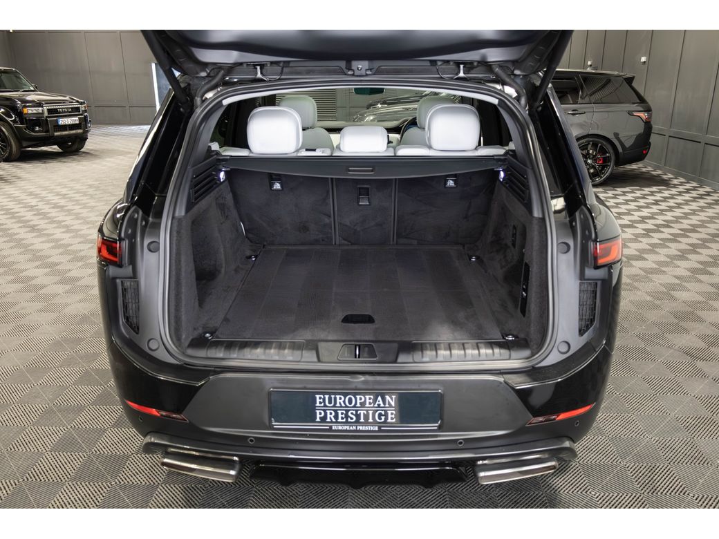 2023 Land Rover Range Rover Sport