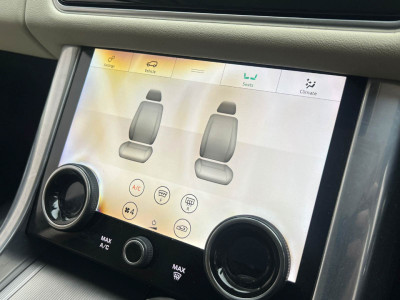 2021 Land Rover Range Rover Sport