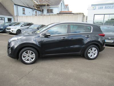2016 Kia Sportage