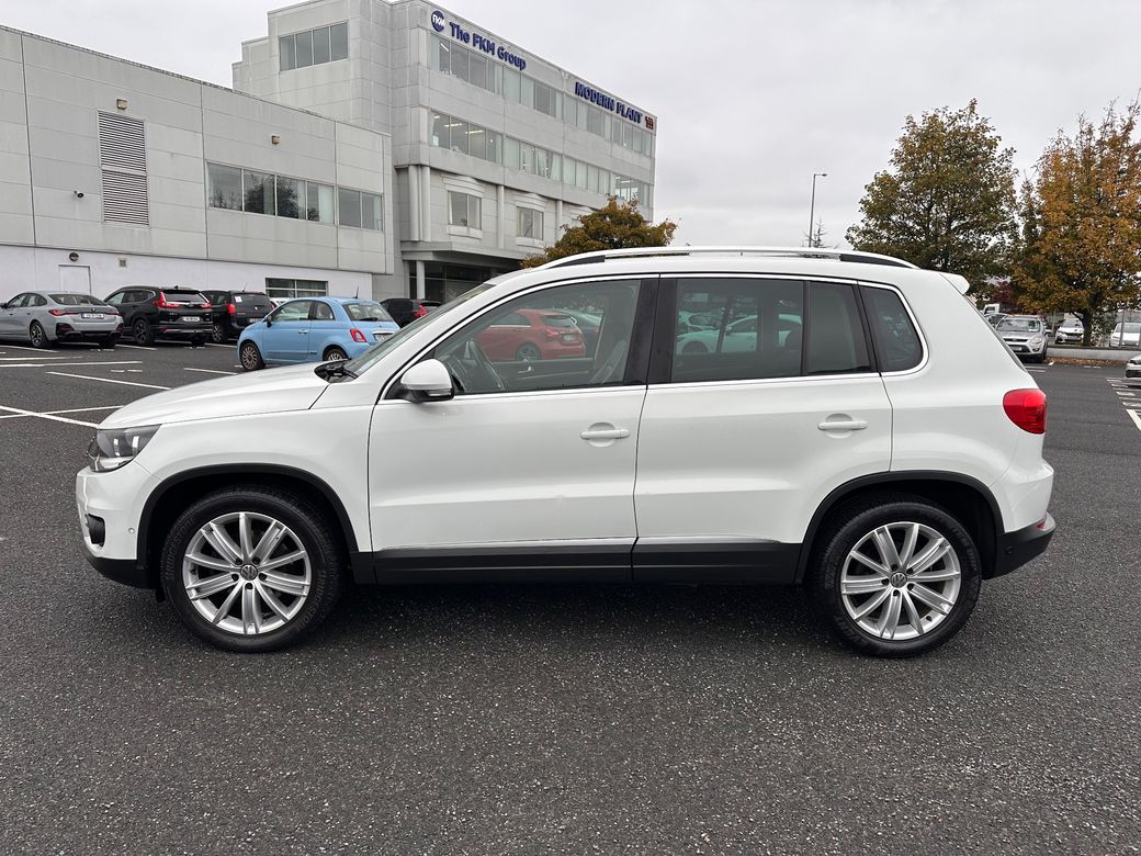 2016 Volkswagen Tiguan