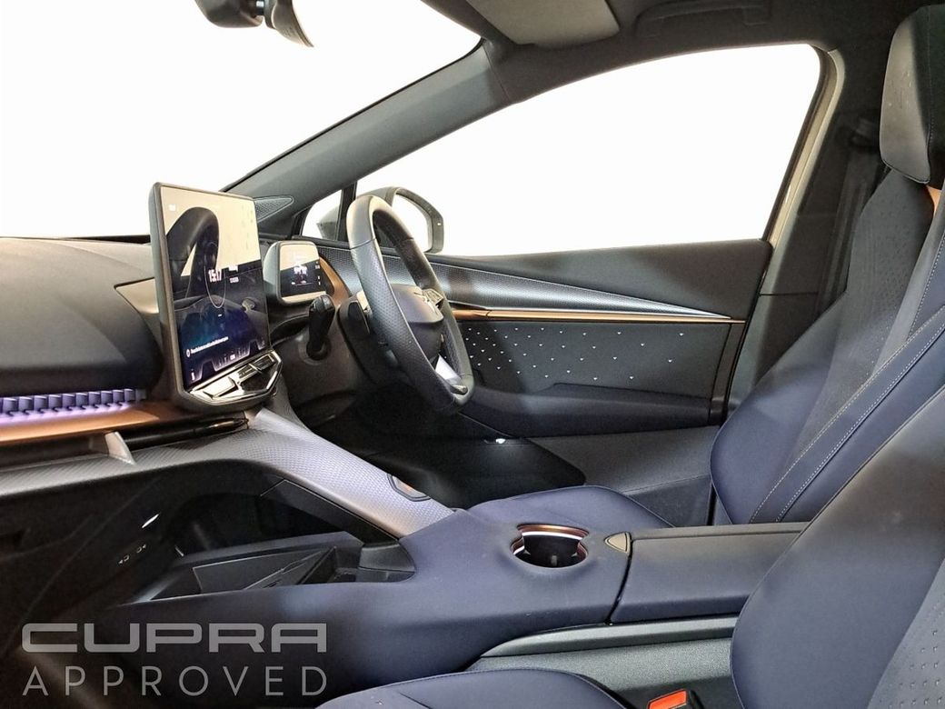 2026 Cupra Tavascan