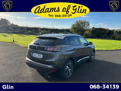 2022 Peugeot 3008