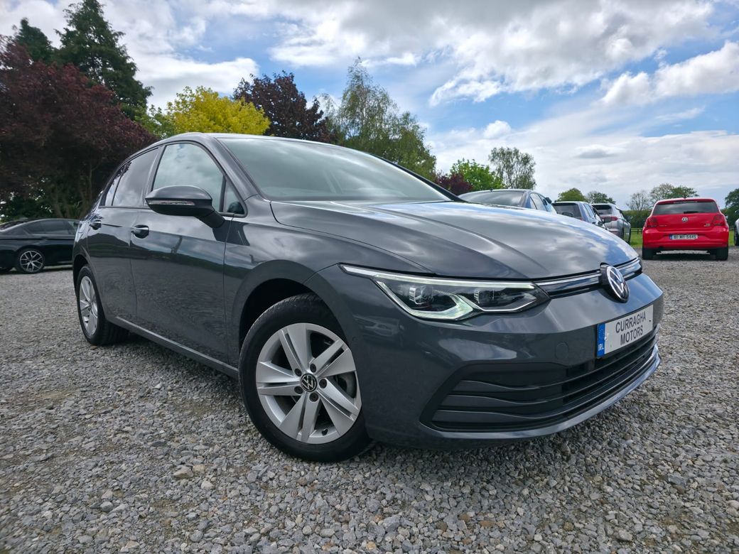 2022 Volkswagen Golf