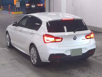 2017 BMW 1 Series