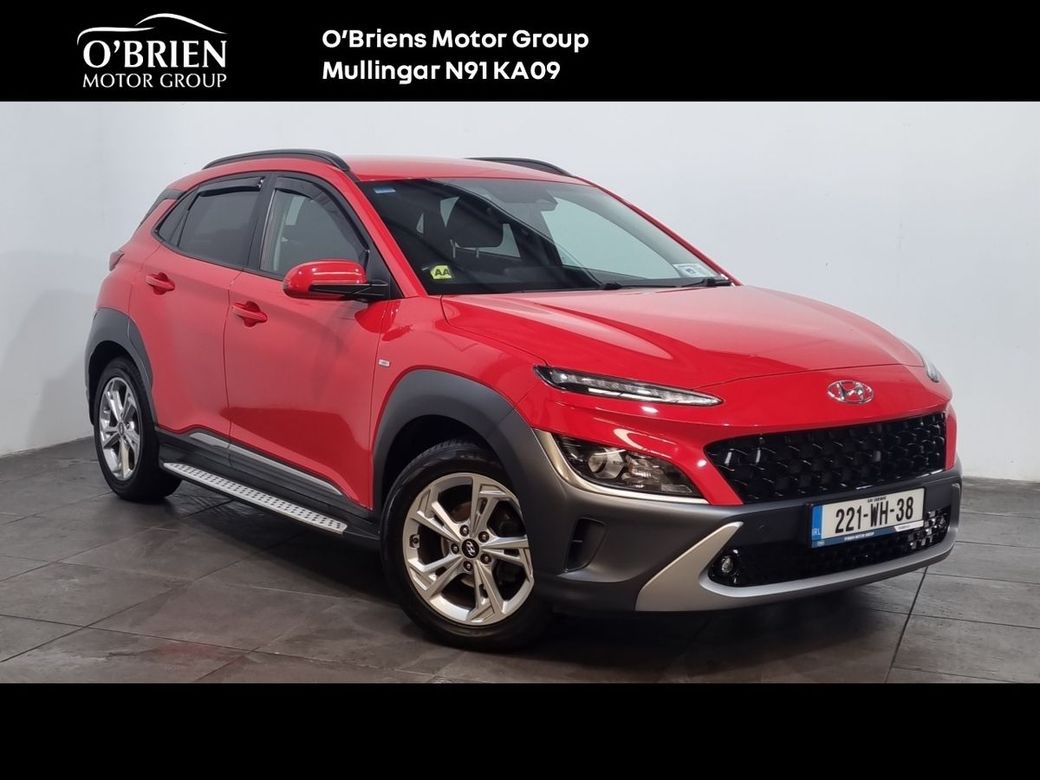 2022 Hyundai Kona