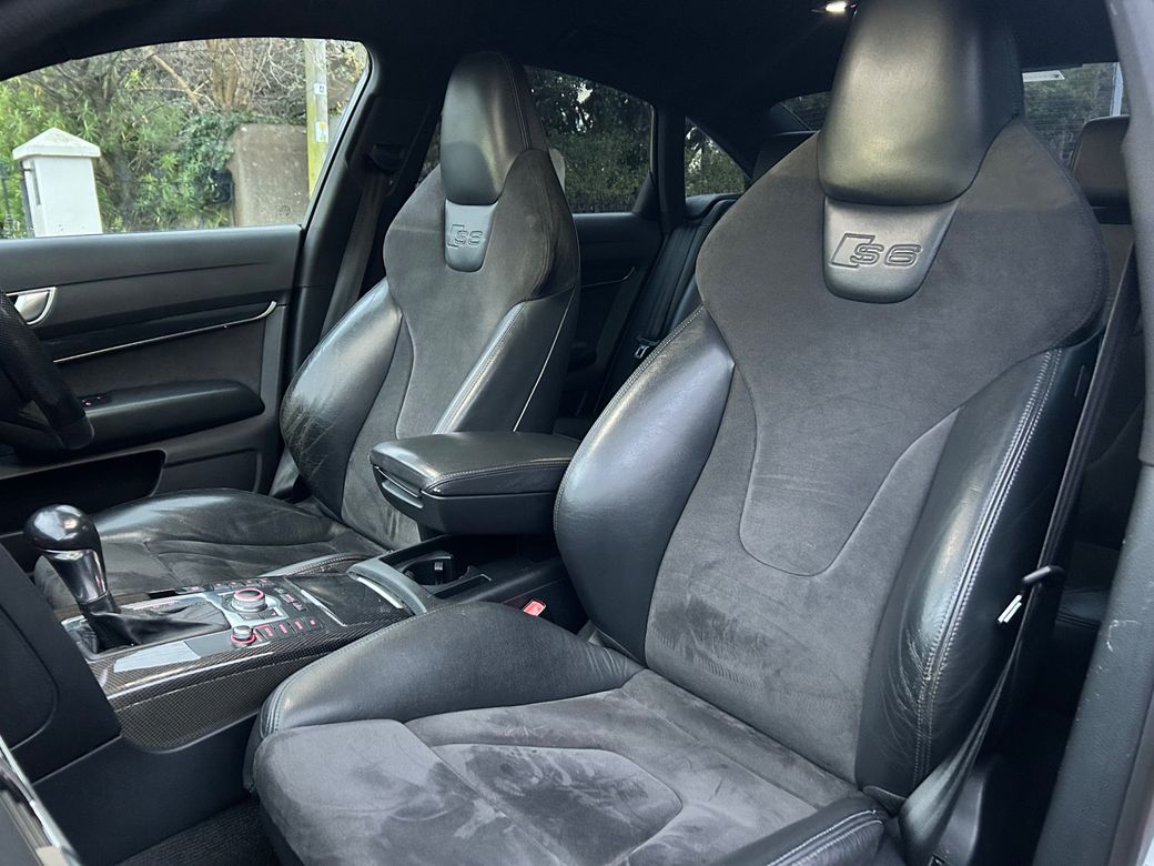 2007 Audi S6