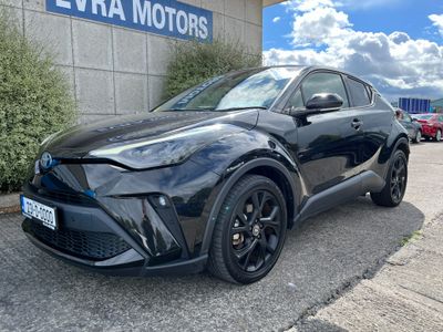 2023 Toyota C-HR