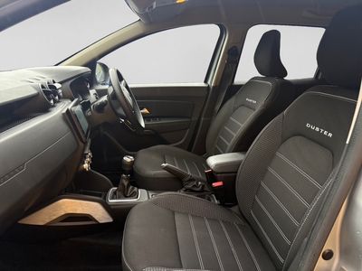 2022 Dacia Duster