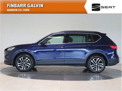 2019 SEAT Tarraco
