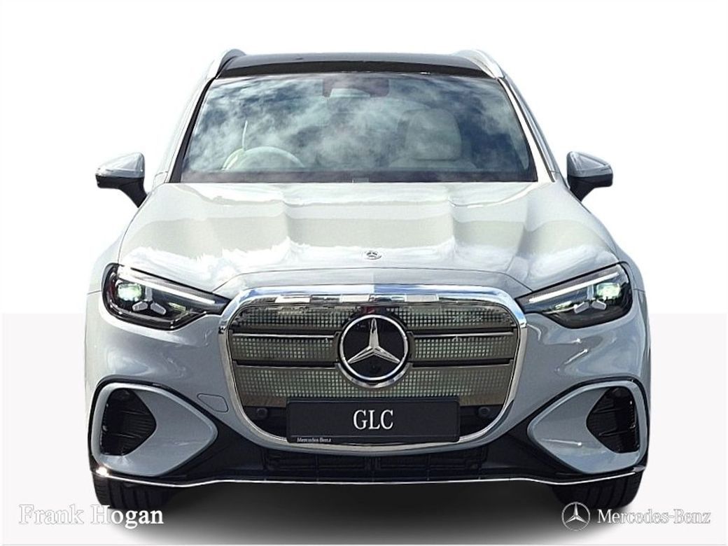 2026 Mercedes-Benz GLC Class