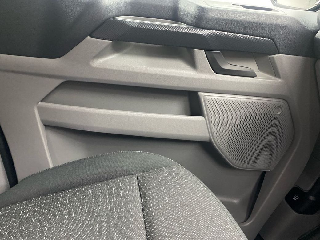 2026 Ford Transit Custom