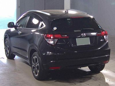 2017 Honda Vezel