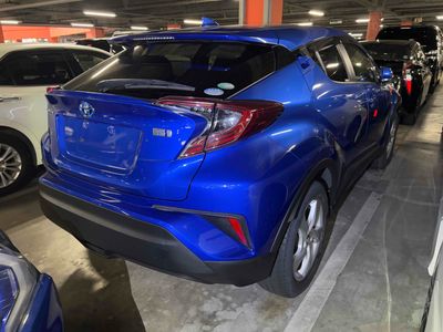 2018 Toyota C-HR