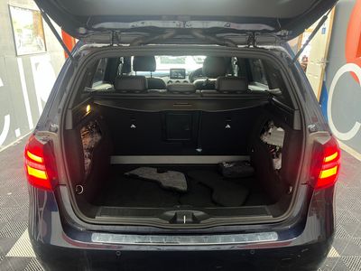 2018 Mercedes-Benz B Class