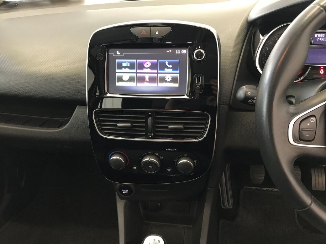 2017 Renault Clio
