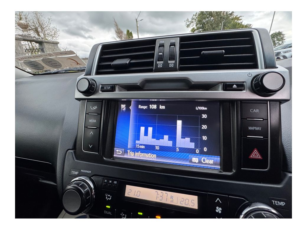 2016 Toyota Landcruiser