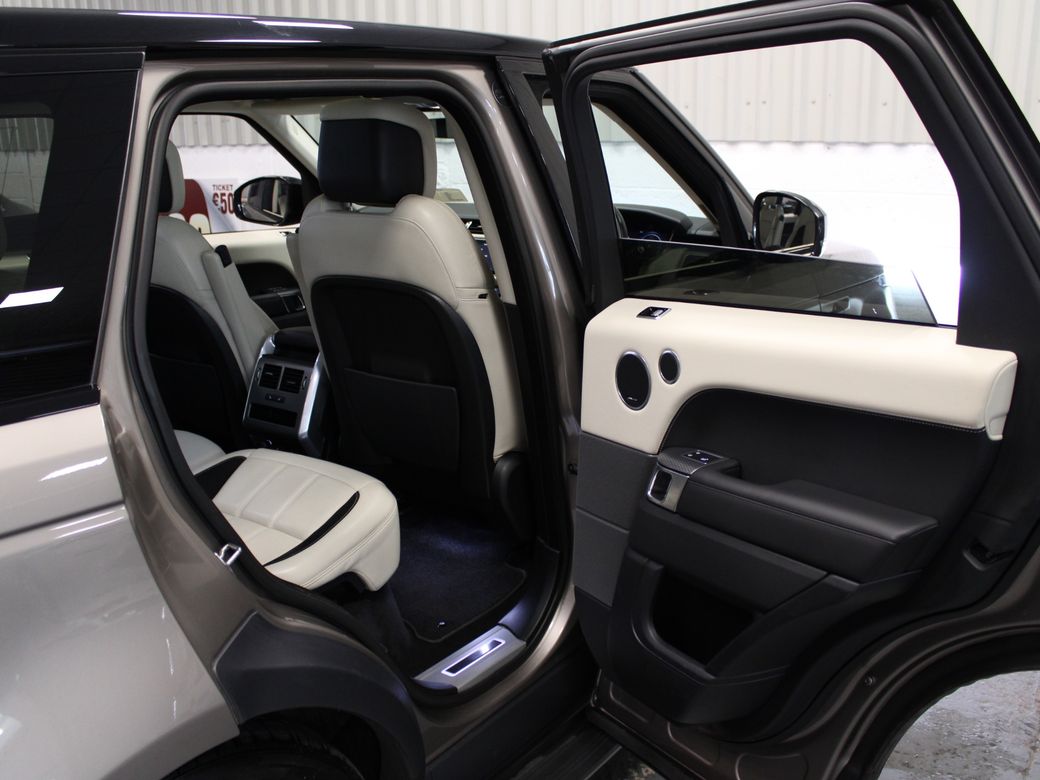 2022 Land Rover Range Rover Sport