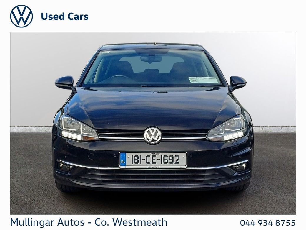 2018 Volkswagen Golf