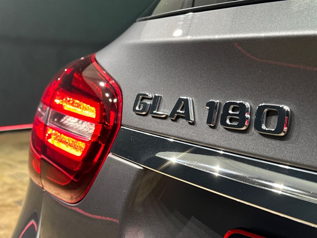 2017 Mercedes-Benz GLA Class
