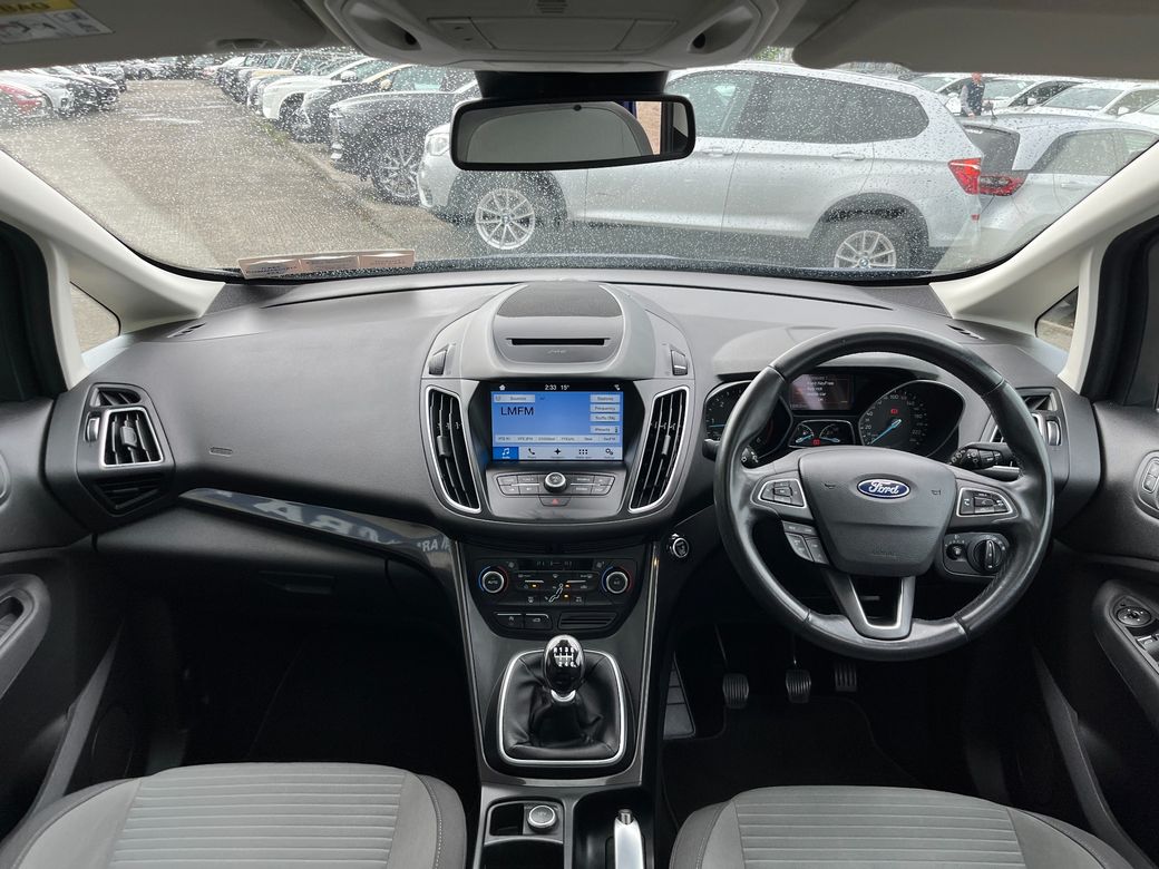 2018 Ford Grand C-Max
