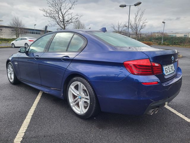 2016 BMW 5 Series