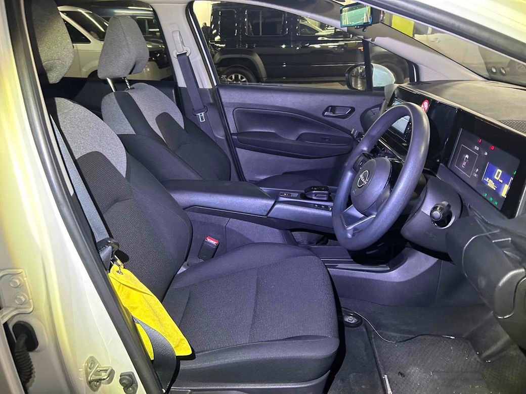 2023 Nissan Note