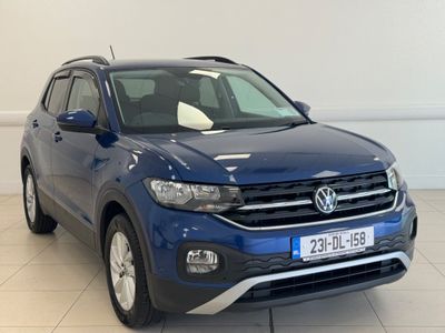 2023 Volkswagen T-Cross