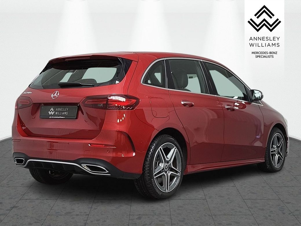 2023 Mercedes-Benz B Class