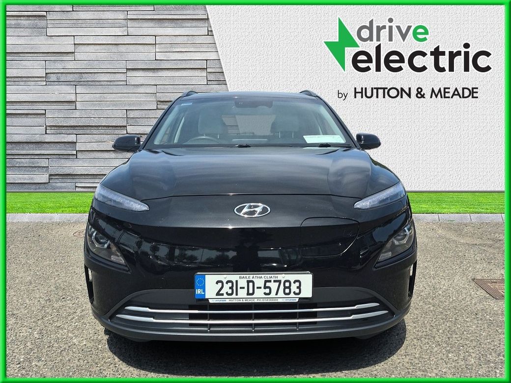 2023 Hyundai Kona