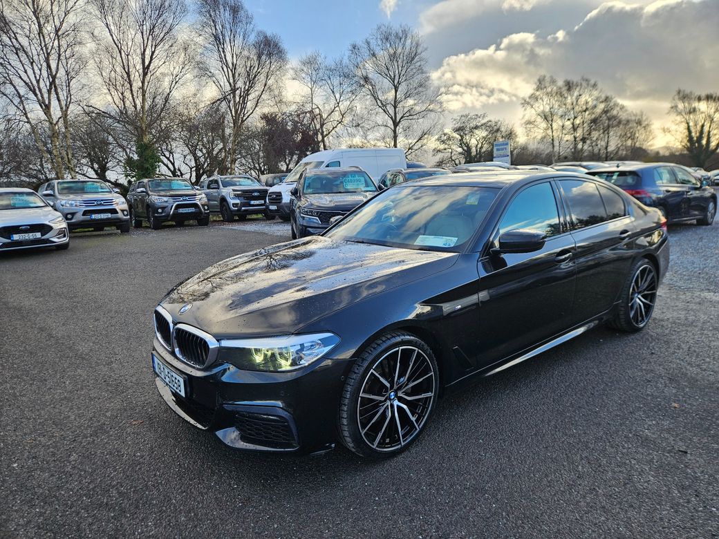 2019 BMW 5 Series