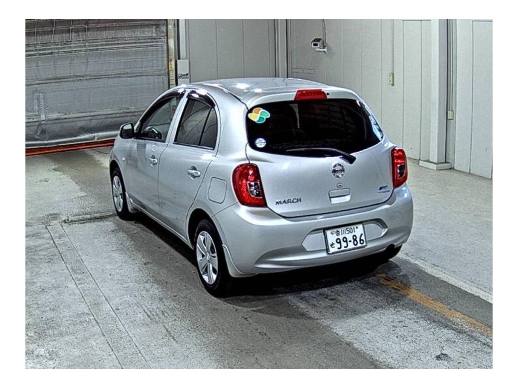 2015 Nissan Micra