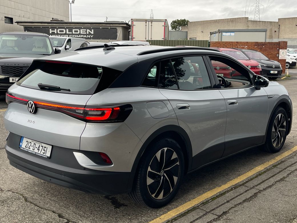 2021 Volkswagen ID.4