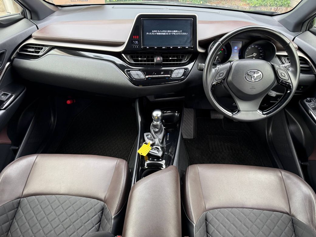 2019 Toyota C-HR