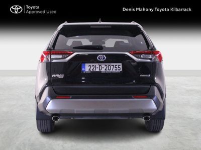 2022 Toyota Rav4