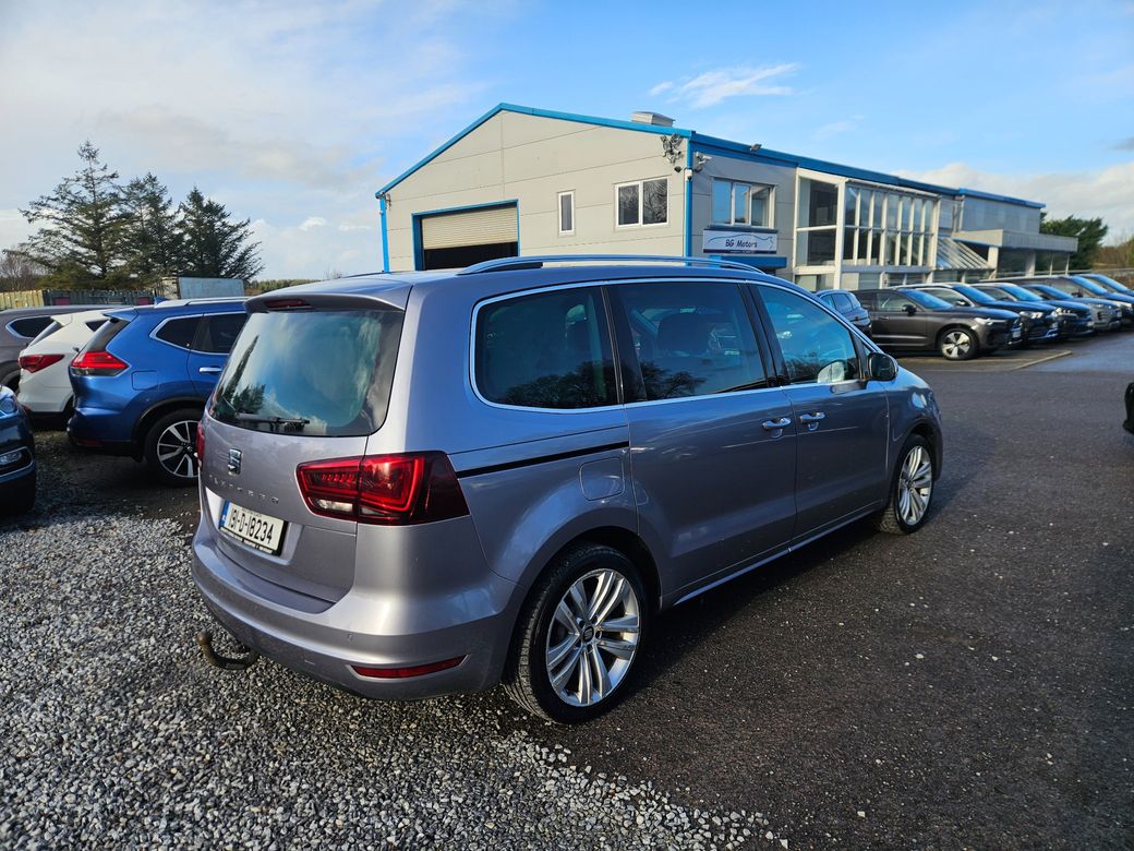 2019 SEAT Alhambra