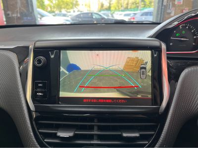 2018 Peugeot 2008