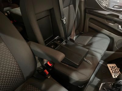 2023 Ford Transit Custom