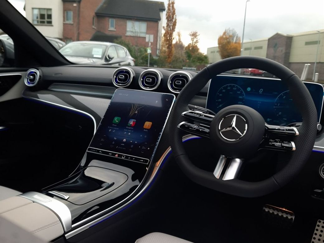 2026 Mercedes-Benz C Class