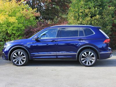 2023 Volkswagen Tiguan