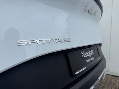 2026 Kia Sportage