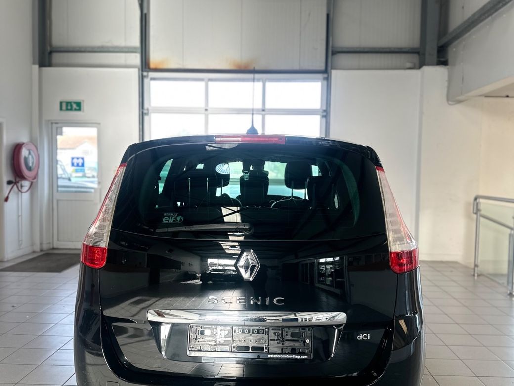 2014 Renault Scenic