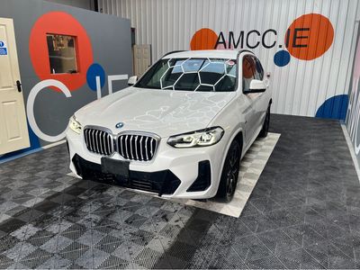 2022 BMW X3