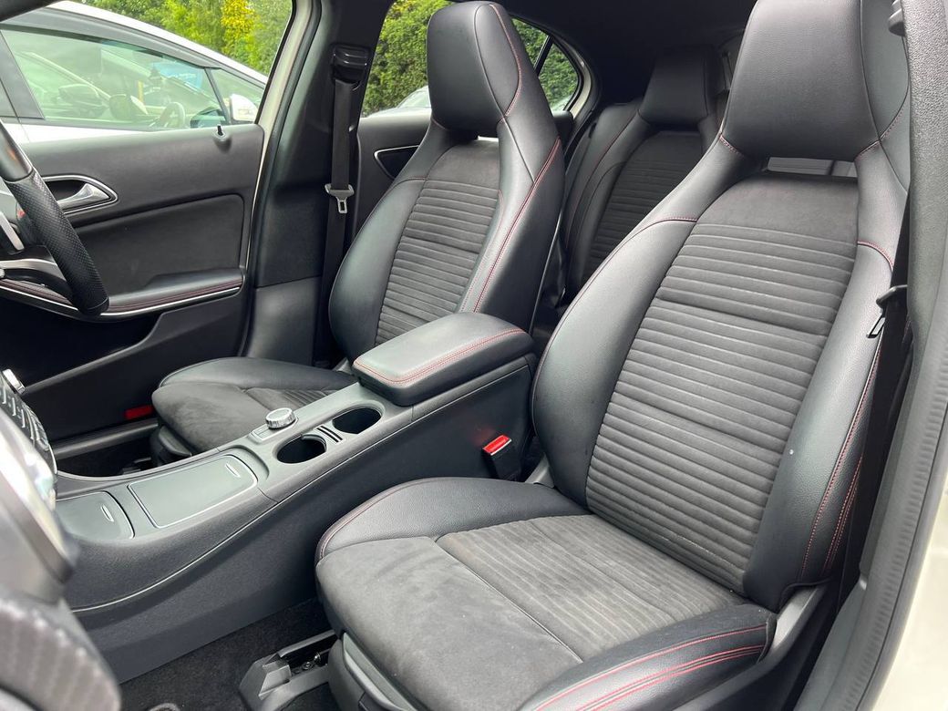 2017 Mercedes-Benz A Class
