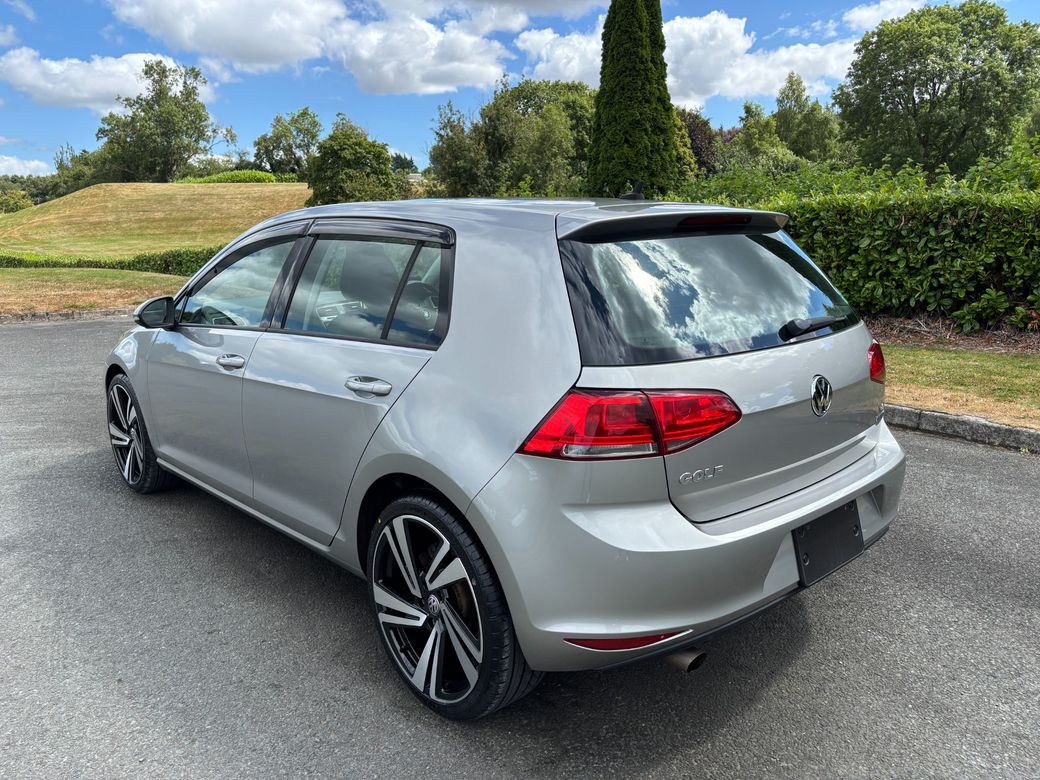 2013 Volkswagen Golf